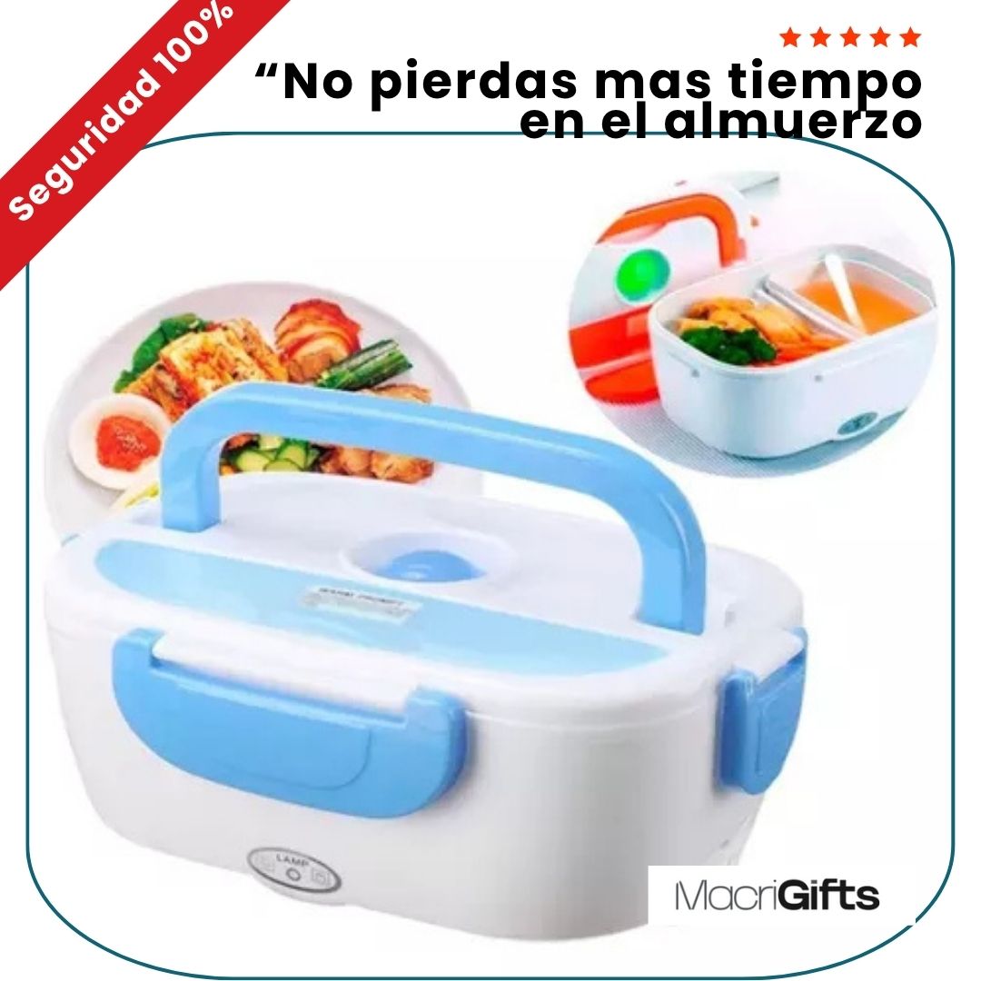 LunchHot® Comida siempre caliente