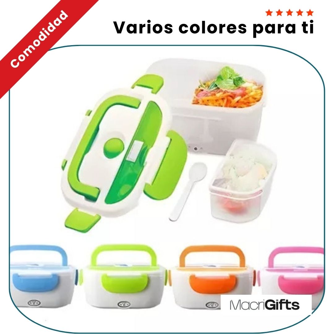LunchHot® Comida siempre caliente