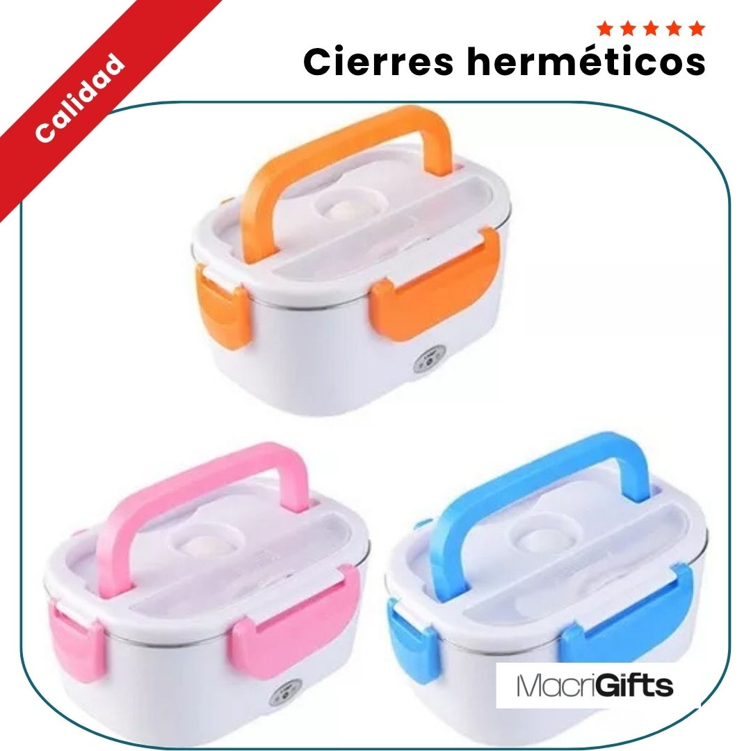 LunchHot® Comida siempre caliente