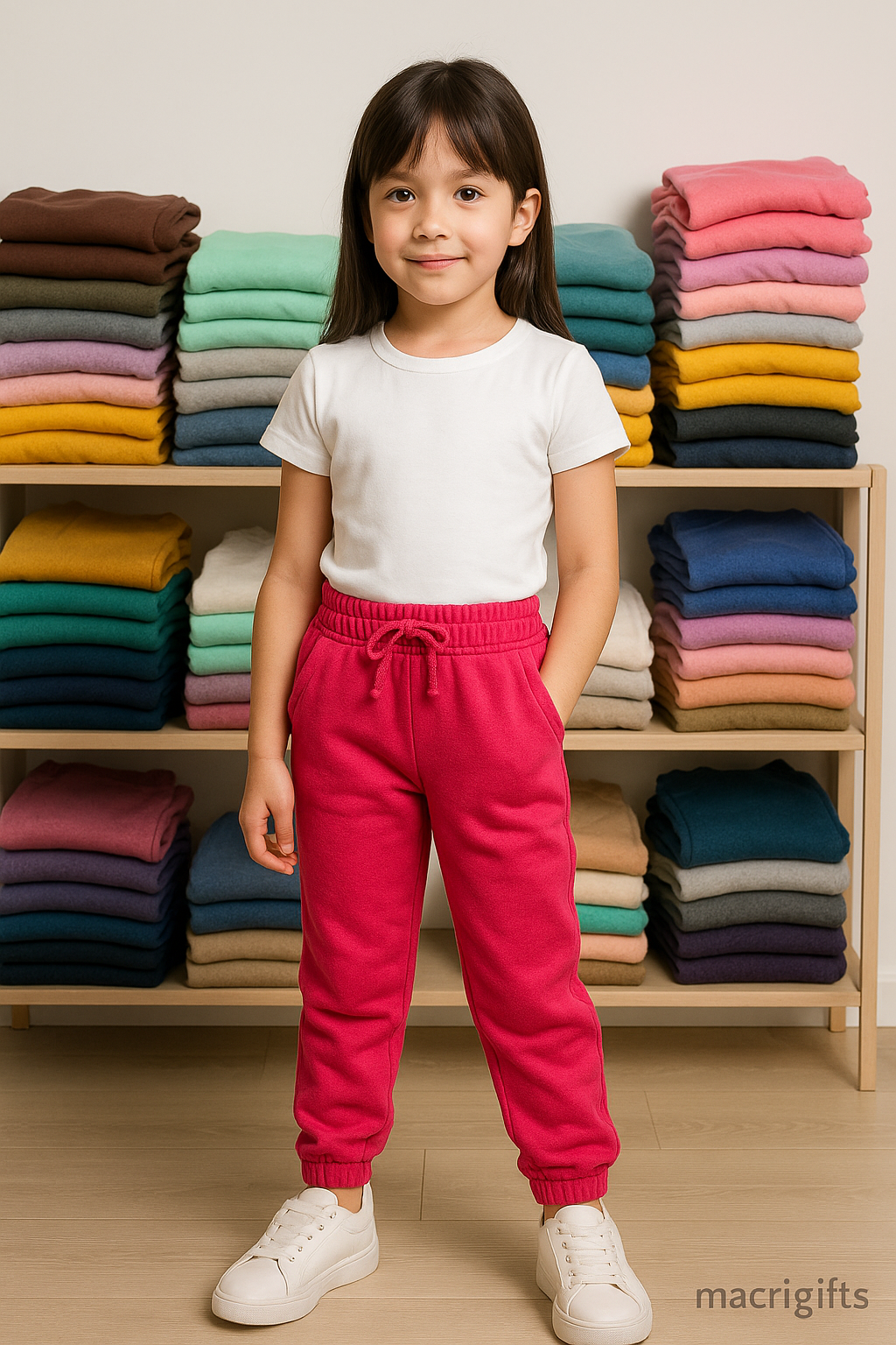 Joggers Kids® – Comodidad y estilo para tus hijos
