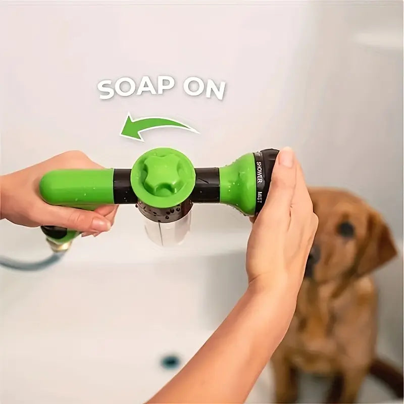 LavaPet® – Hidropistola Multiuso con Espuma