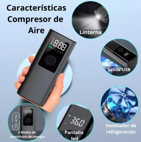 Multiaire Max® – Tu kit de emergencia 4 en 1