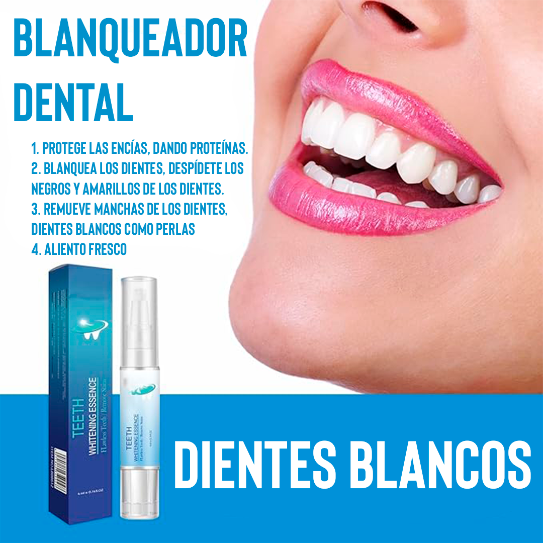 Lápiz BrillaDent® – Sonríe con confianza, sin manchas ni sensibilidad