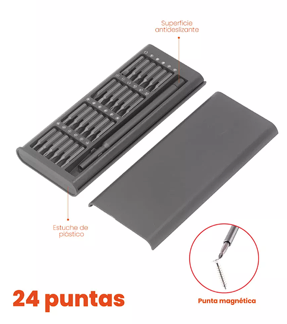 MiniScrew® - Alta precisión en tu bolsillo
