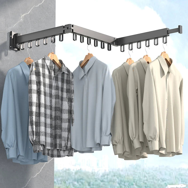 TendeFirme 3D® – Ropa firme, espacio libre