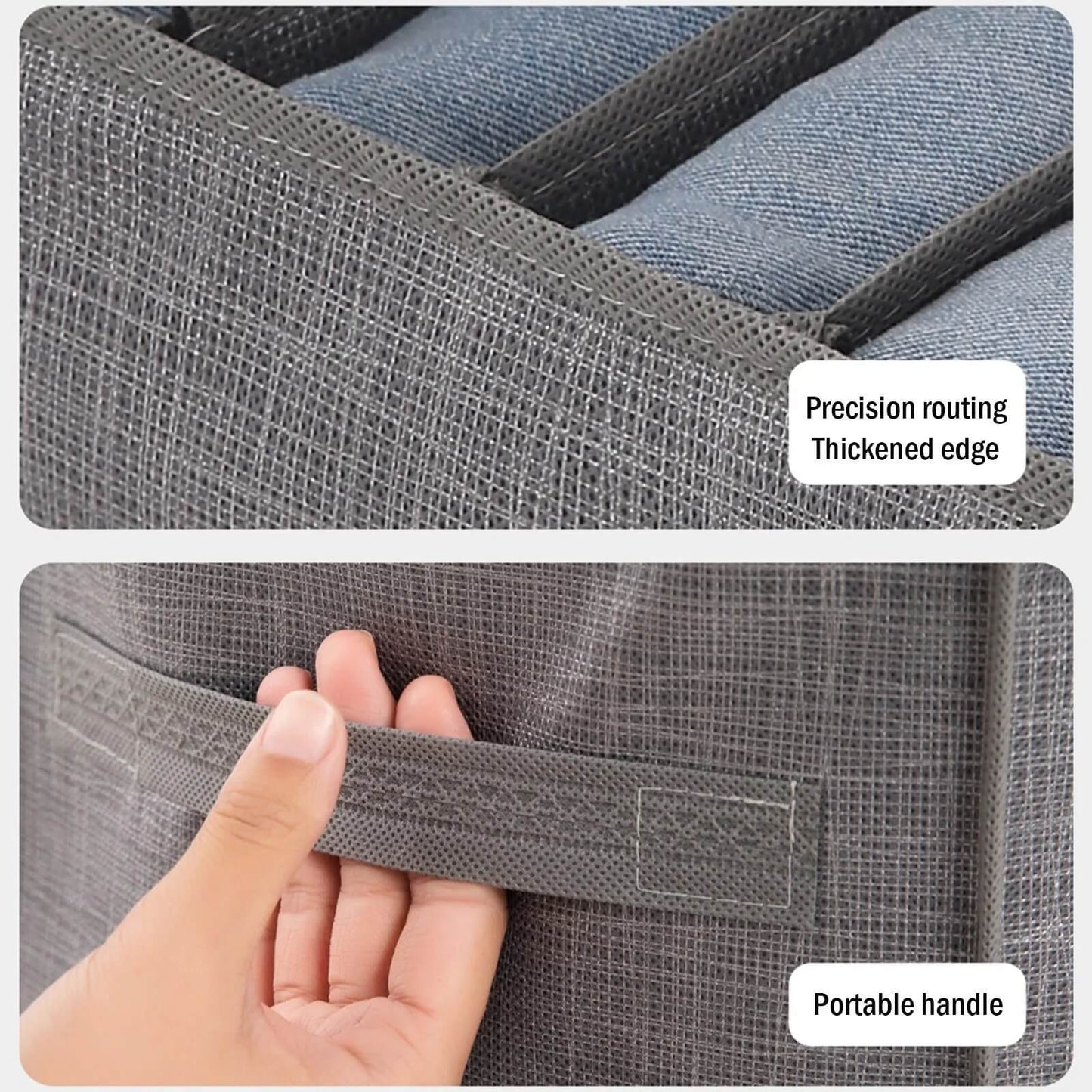 CLOSETZEN® x3 – 3 organizadores que transforman tu caos en calma