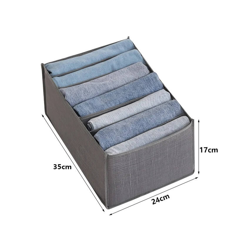 CLOSETZEN® x3 – 3 organizadores que transforman tu caos en calma
