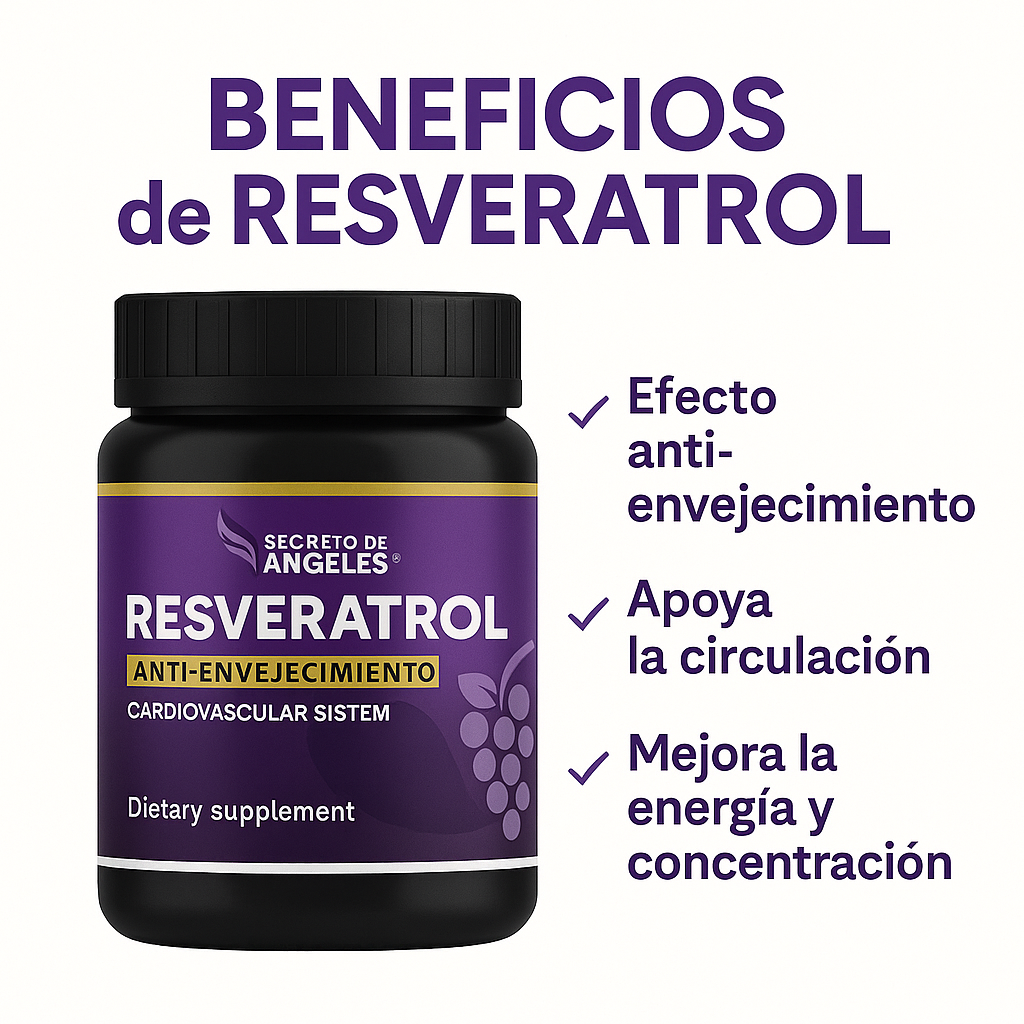 Dúo Renacer® Resveratrol + Colágeno (Obsequio)