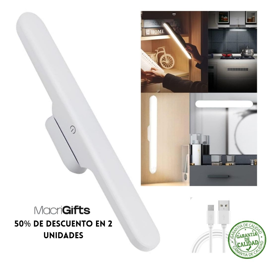 💡 LumiStick® – Doble luz, doble comodidad