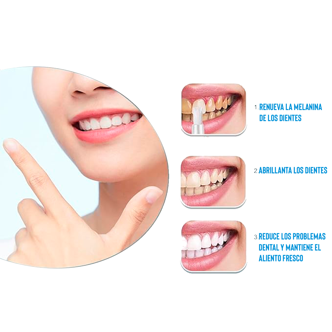 Lápiz BrillaDent® – Sonríe con confianza, sin manchas ni sensibilidad