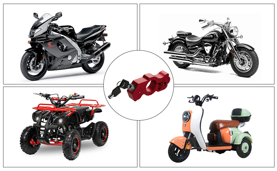TrabaFreno® – ¡Haz que tu moto no se mueva ni un centímetro!